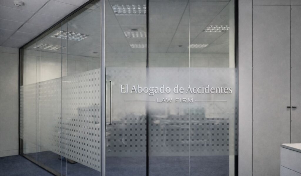 El Abogado de Accidentes Image